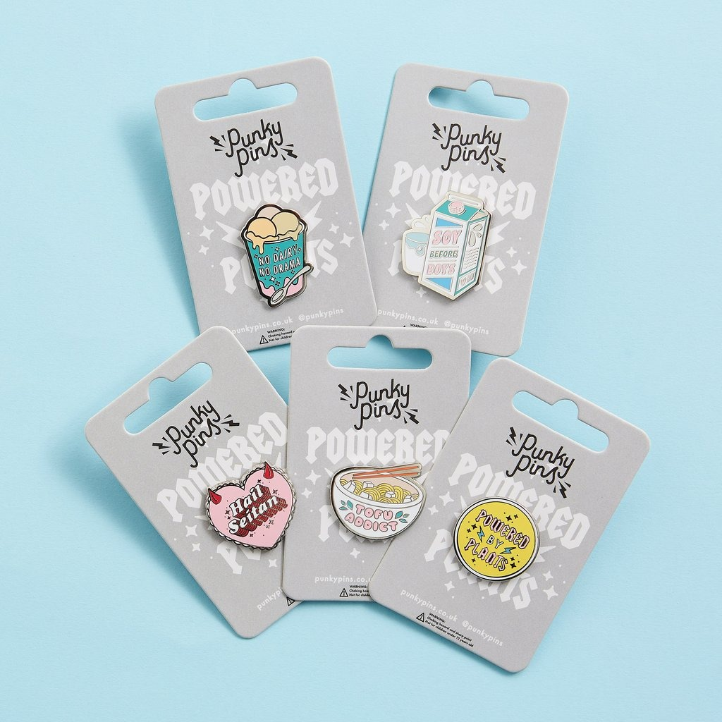 Ad by punkypins.co.uk