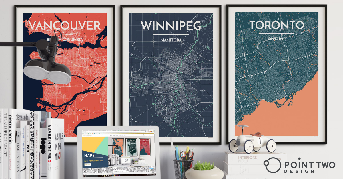 Ad by pointtwomaps.com