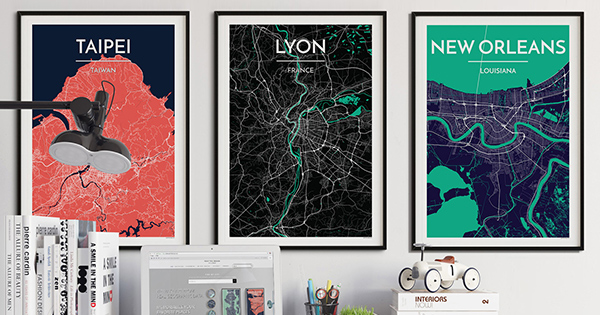 Ad by pointtwomaps.com