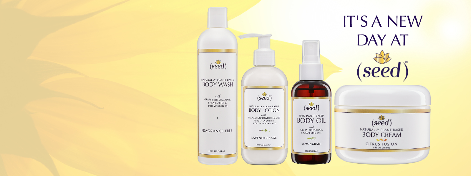 Ad by seedbodycare.com