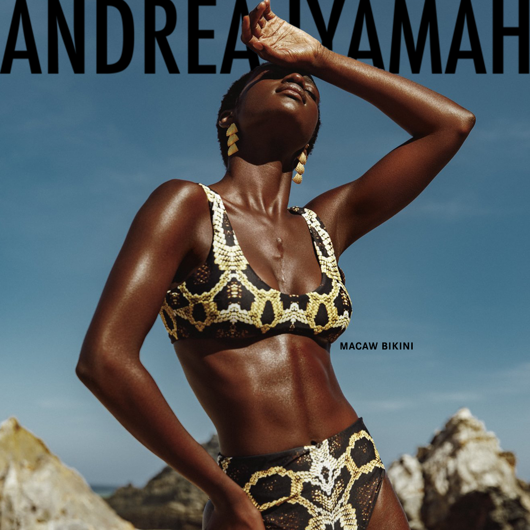 Ad by andreaiyamah.com