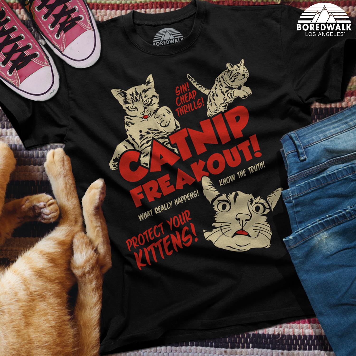 Ad by boredwalktshirts.com