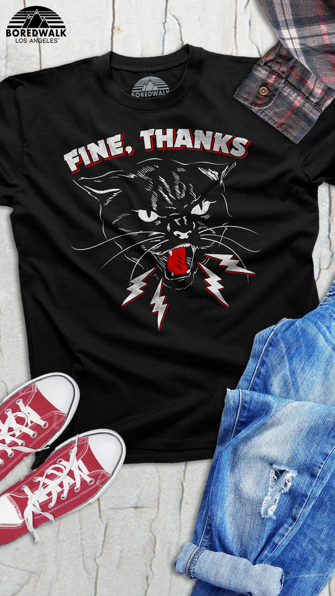 Ad by boredwalktshirts.com