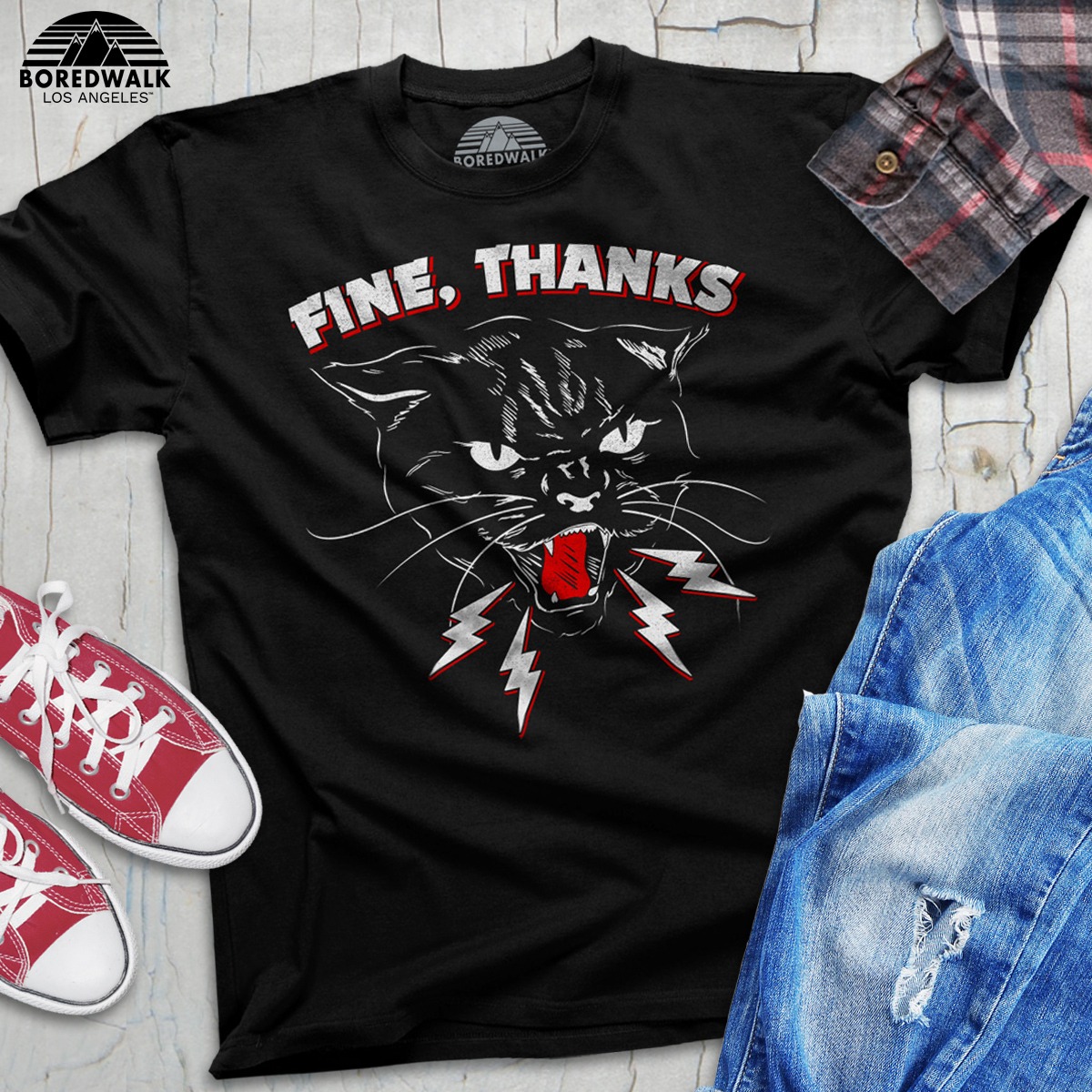 Ad by boredwalktshirts.com