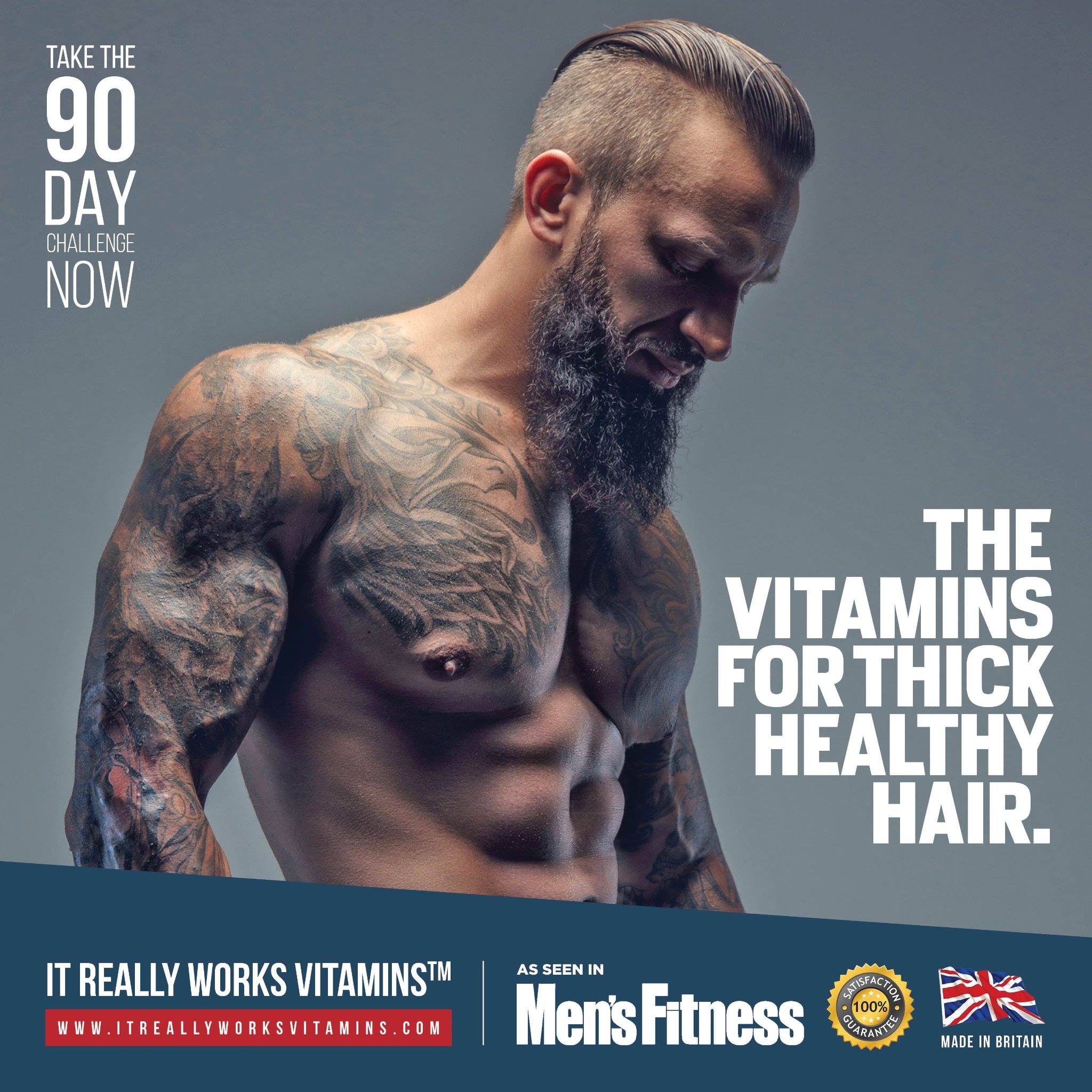 Ad by itreallyworksvitamins.com