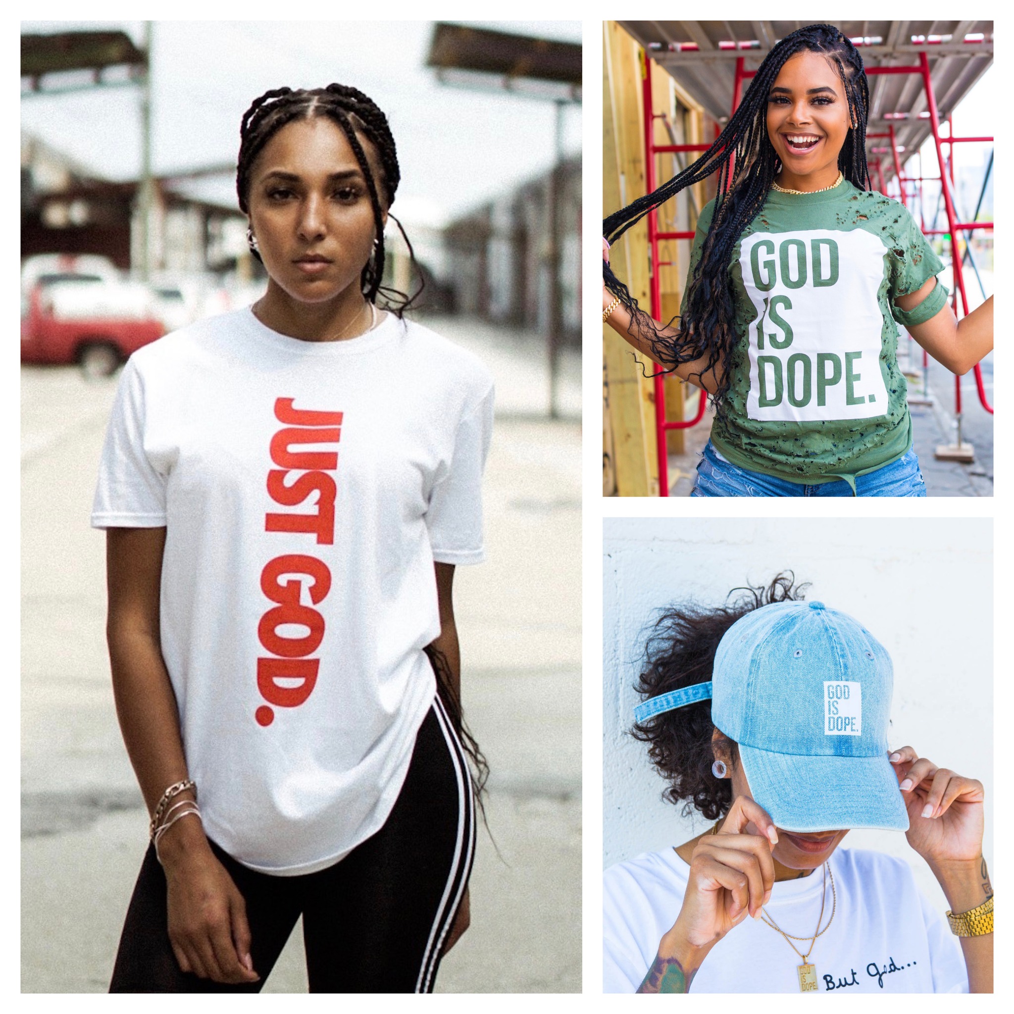 Ad by godisdope.com