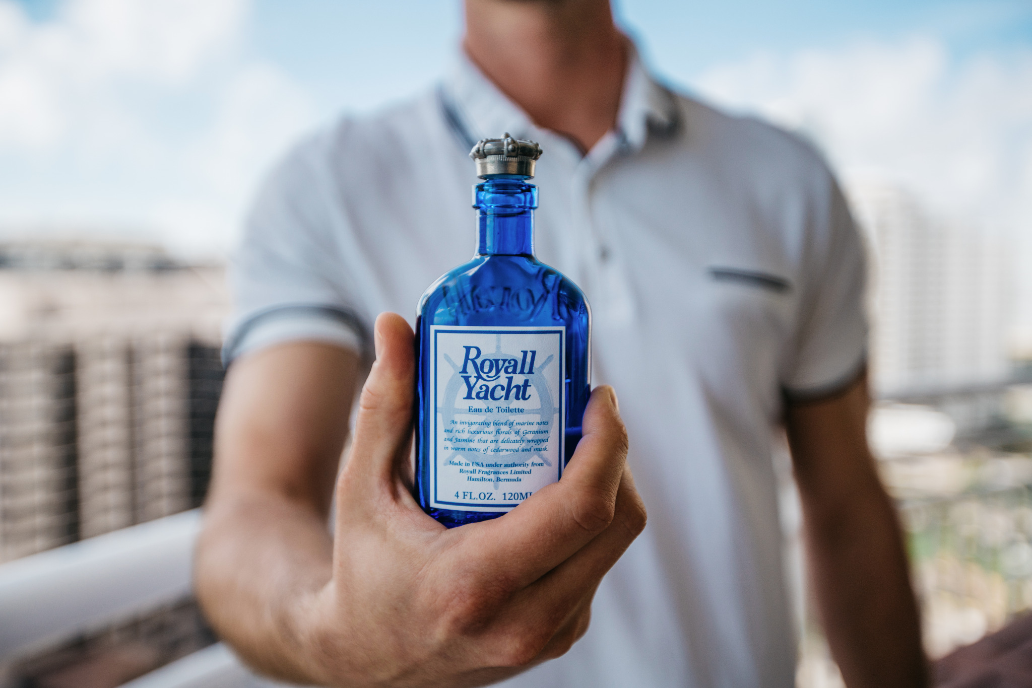 Ad by royalllymebermuda.com