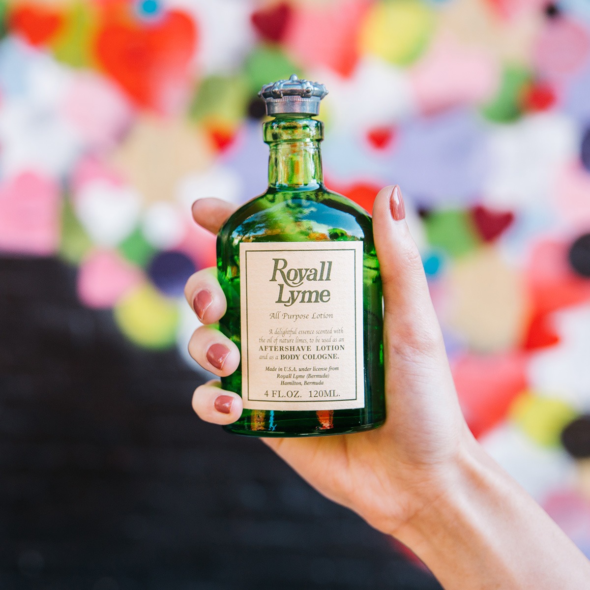 Ad by royalllymebermuda.com
