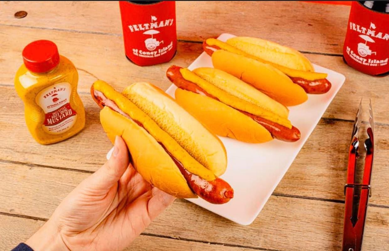 Ad by feltmansofconeyisland.com
