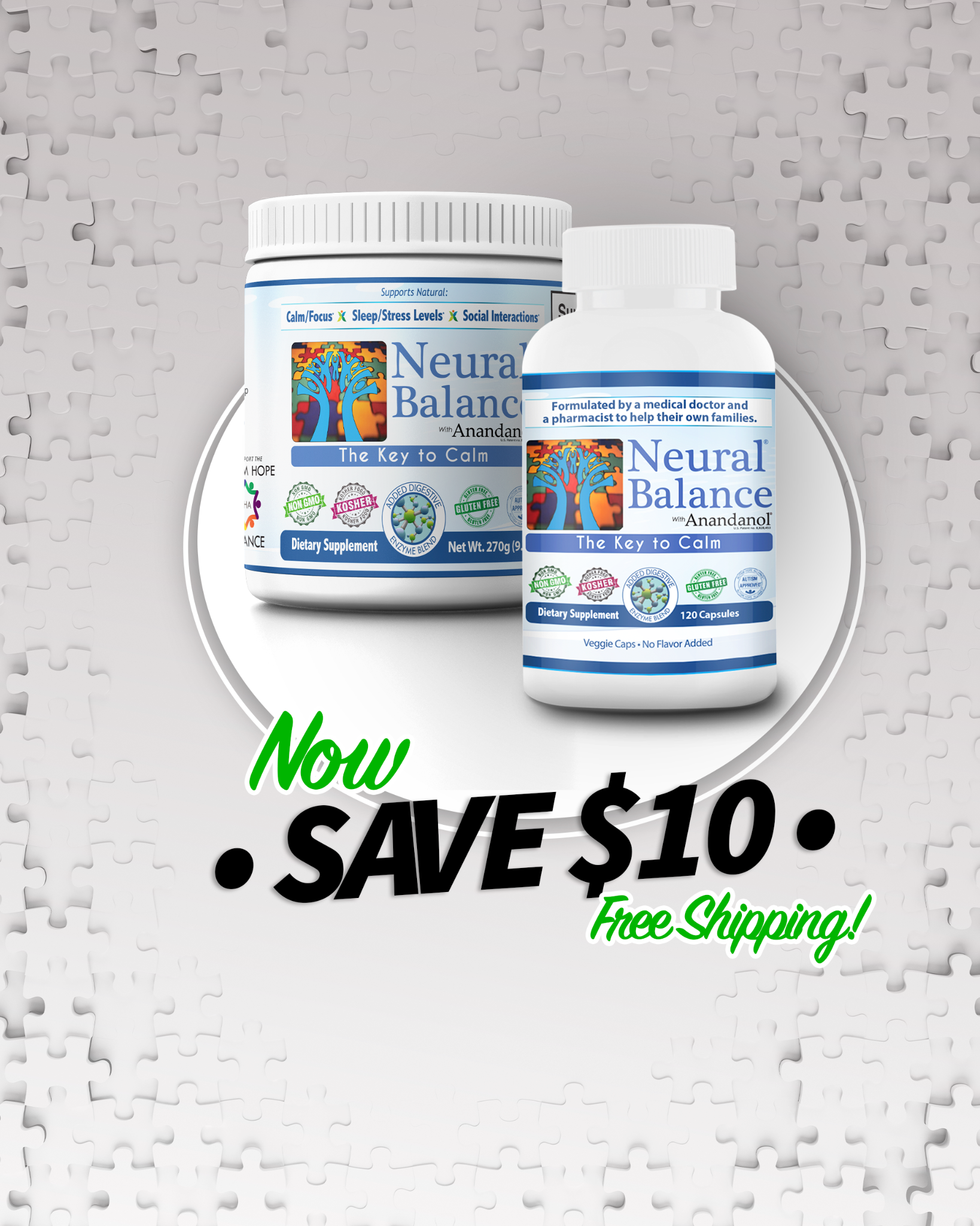 Ad by neuralbalance.com