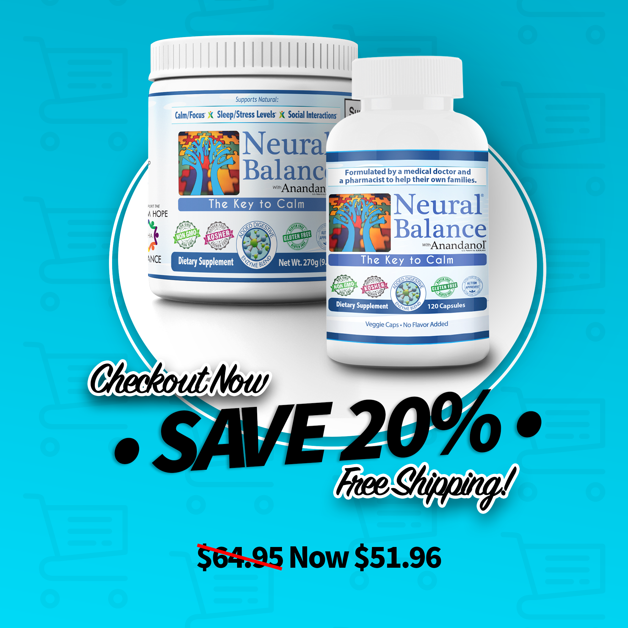 Ad by neuralbalance.com