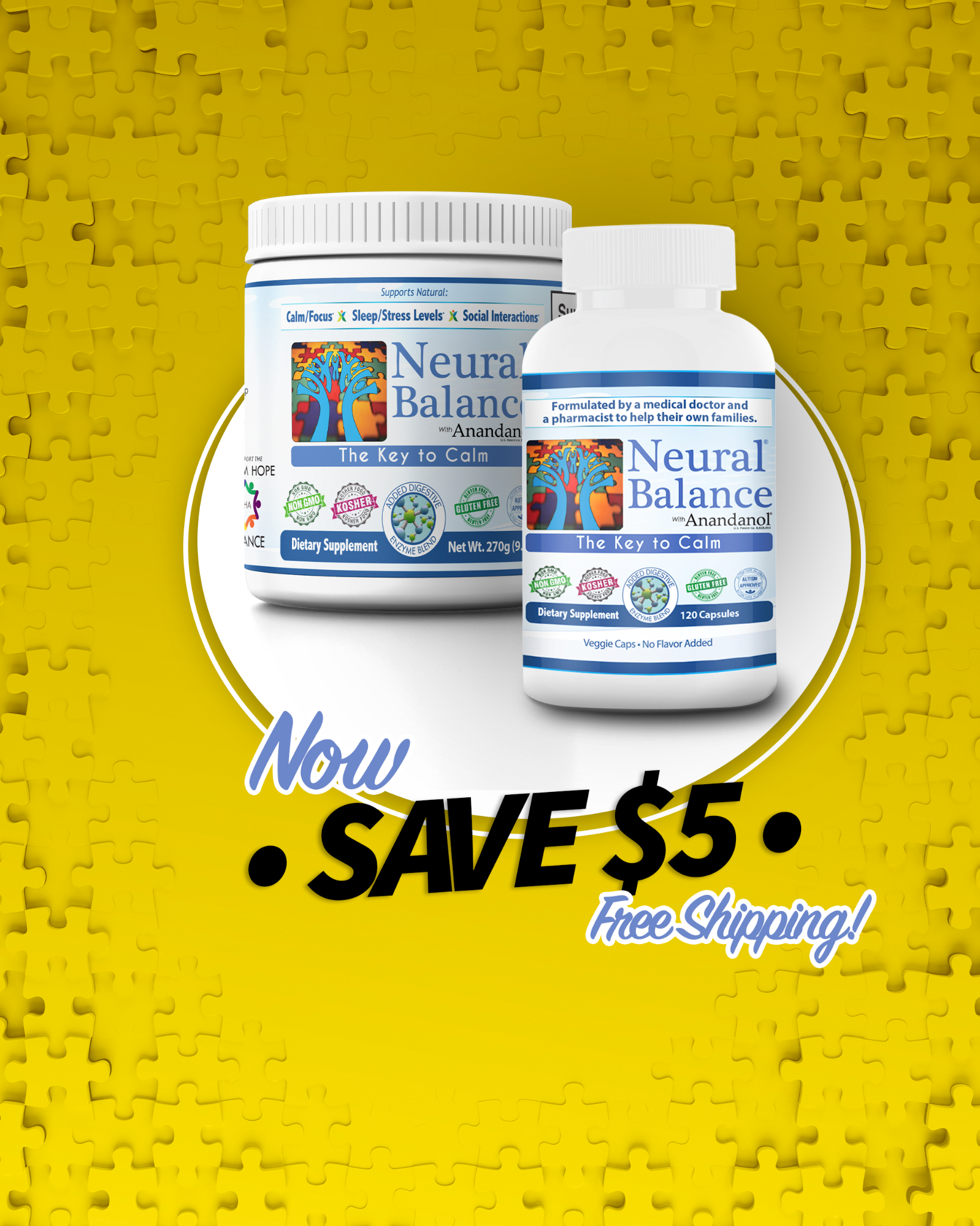 Ad by neuralbalance.com