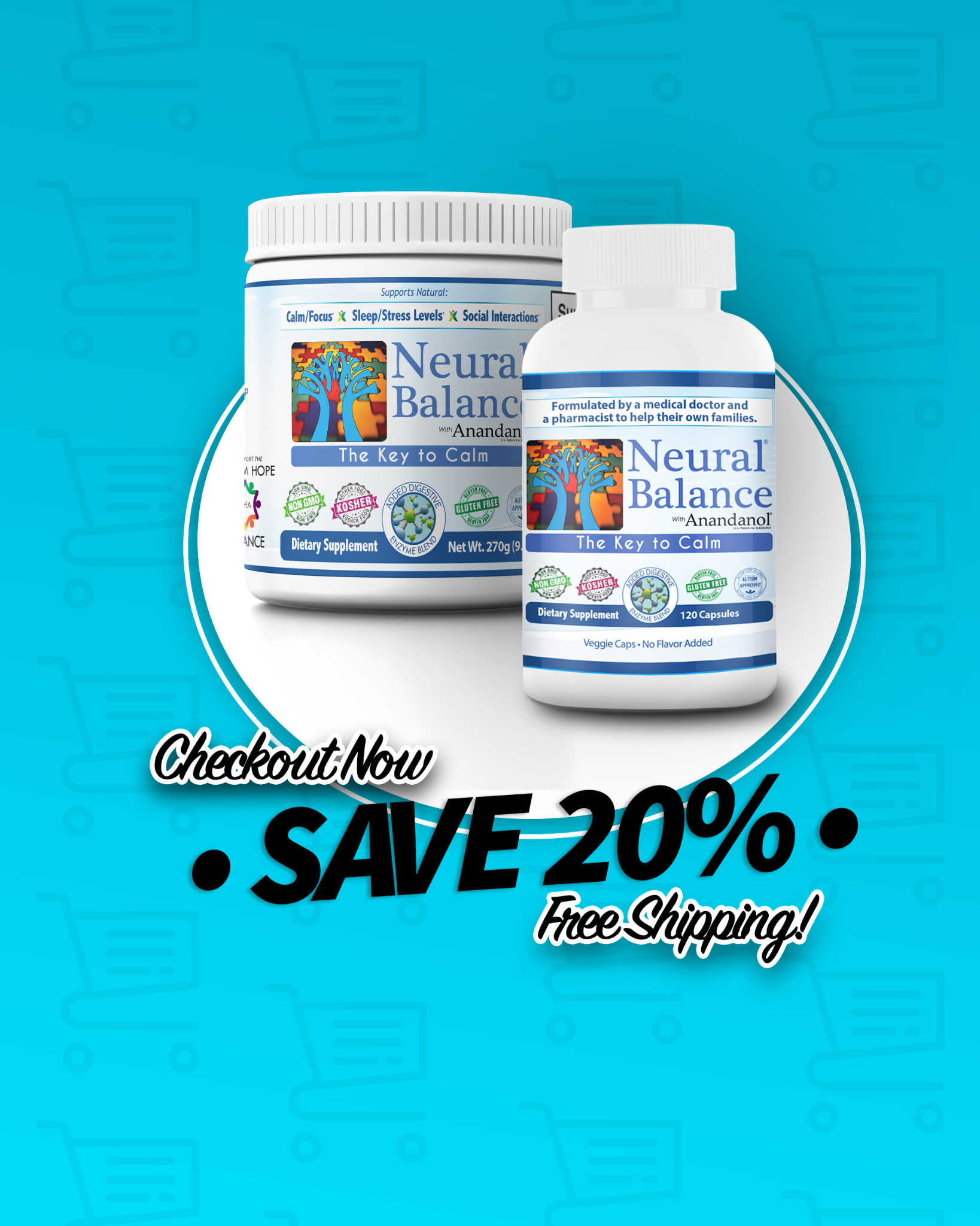 Ad by neuralbalance.com