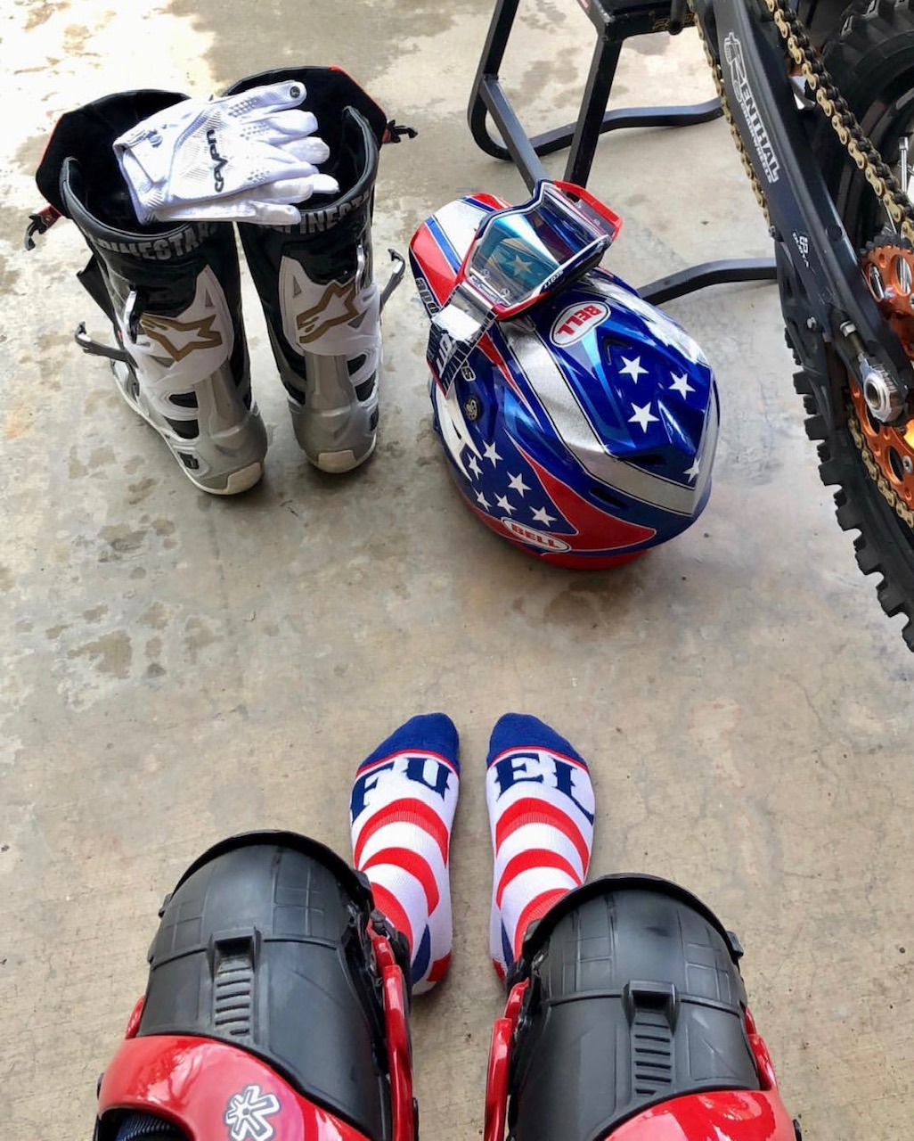 Ad by fuelclothing.com