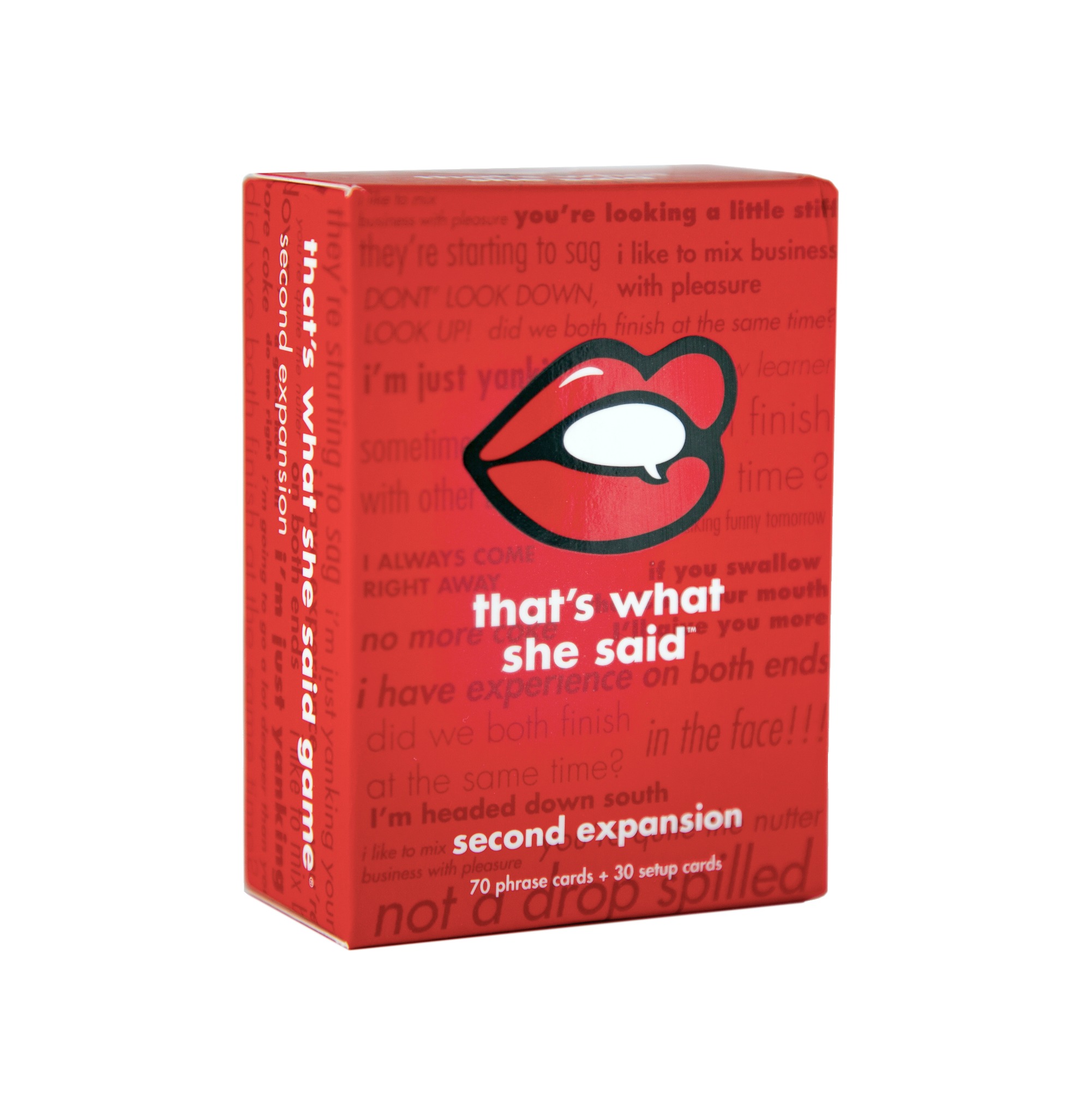 Ad by thatswhatshesaidgame.com