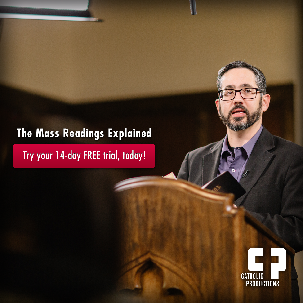 Ad by catholicproductions.com