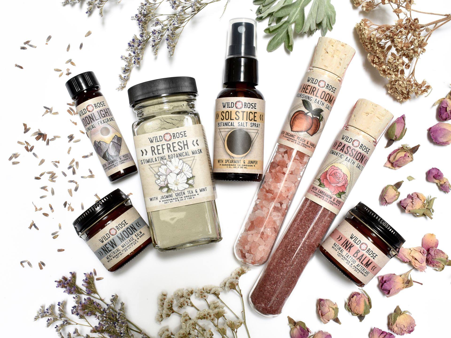 Ad by wildroseherbs.com