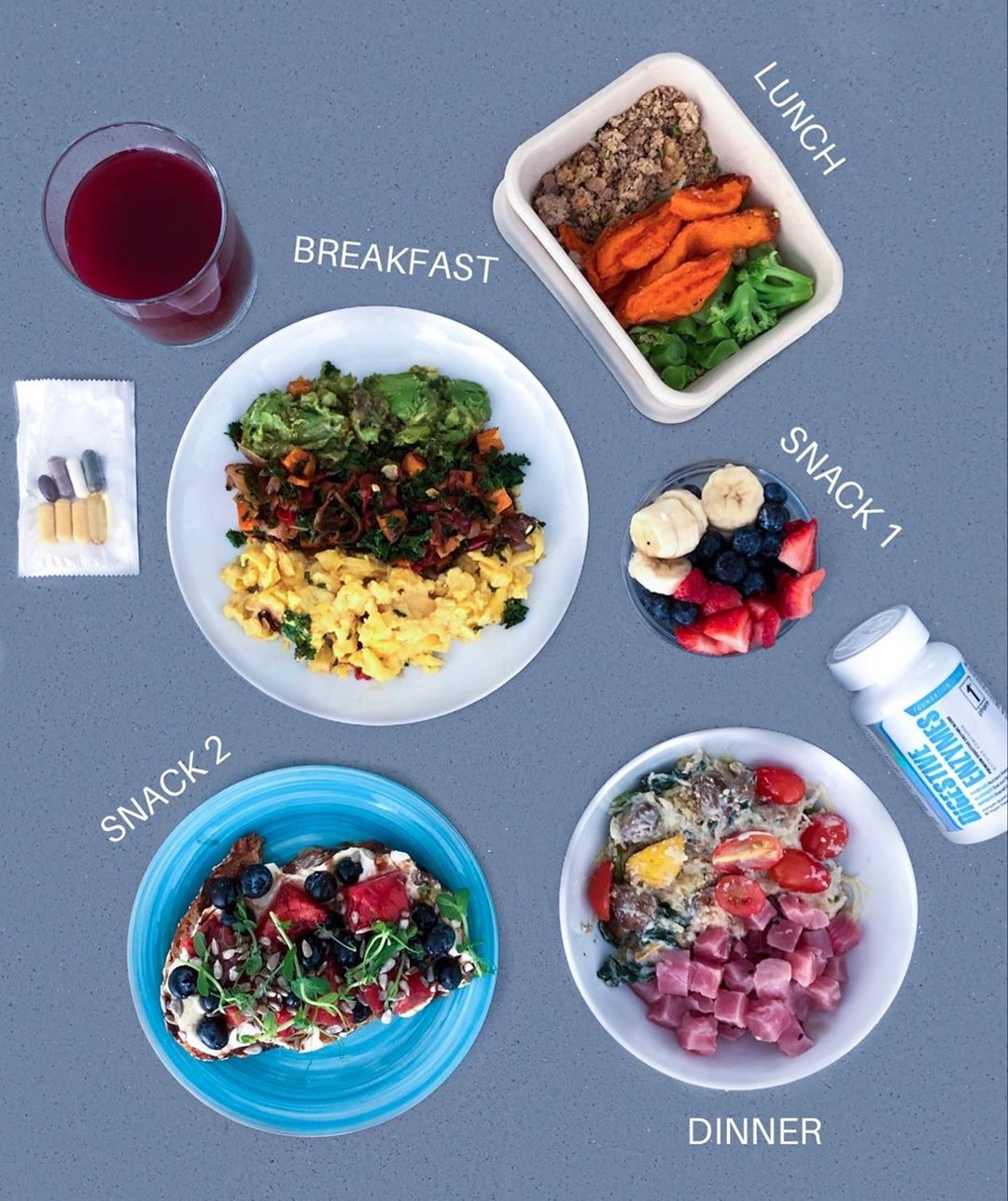 Ad by flexpromeals.com