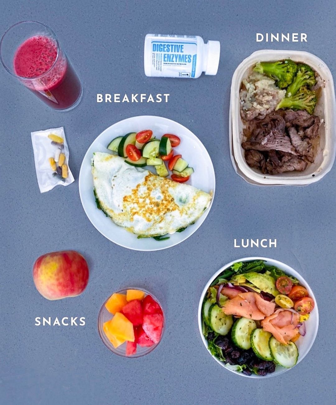 Ad by flexpromeals.com