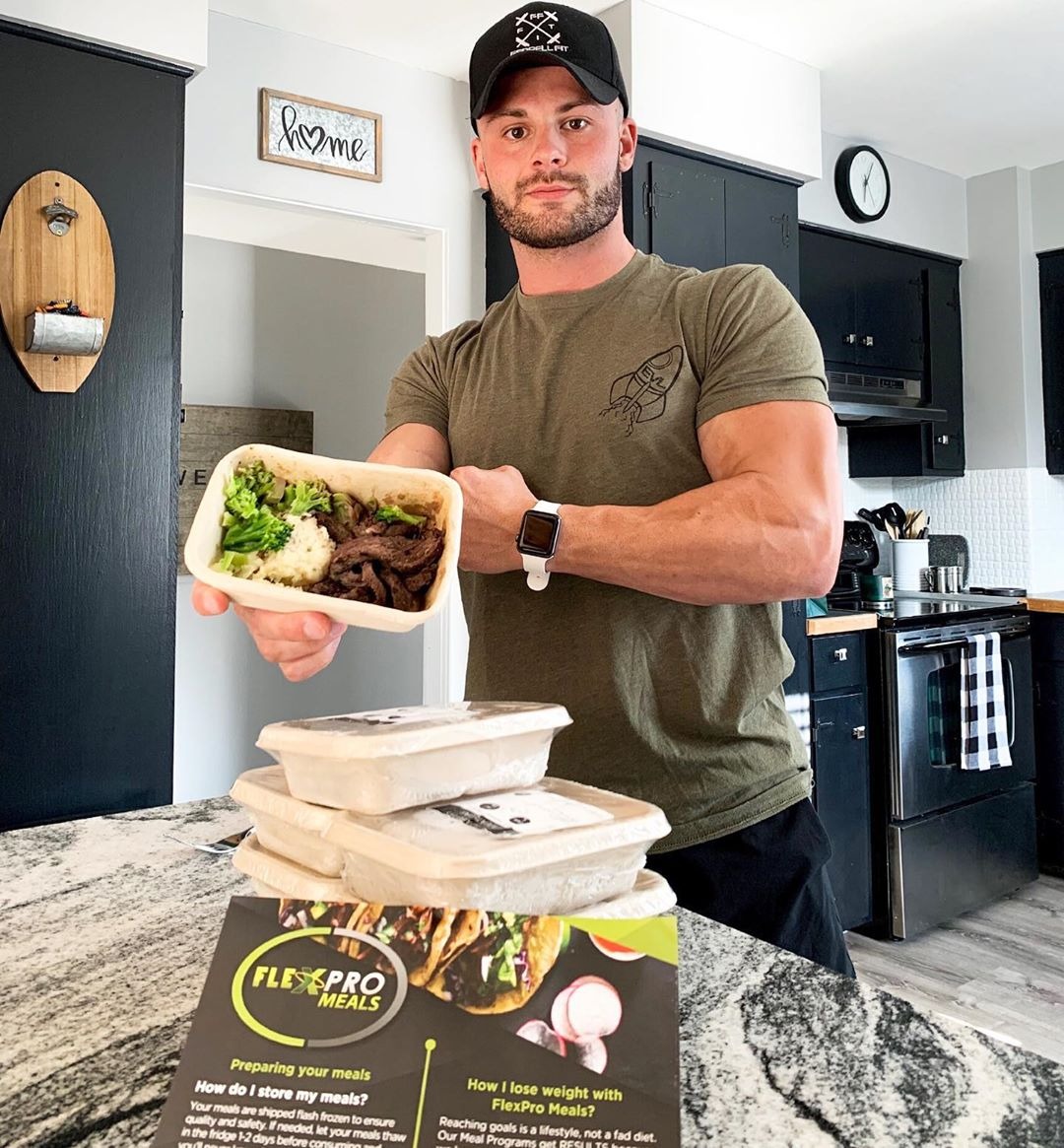 Ad by flexpromeals.com