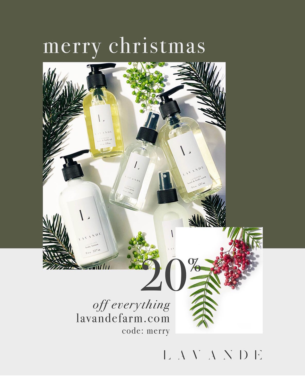 Ad by lavandefarm.com