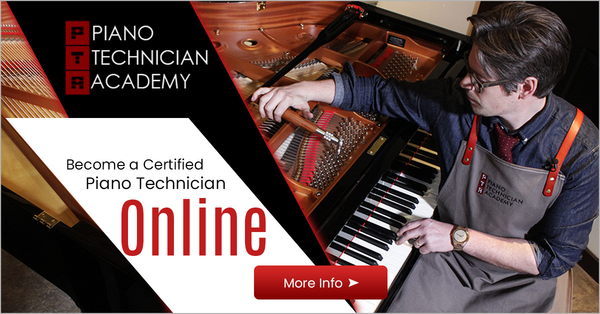 Ad by pianotechnicianacademy.com