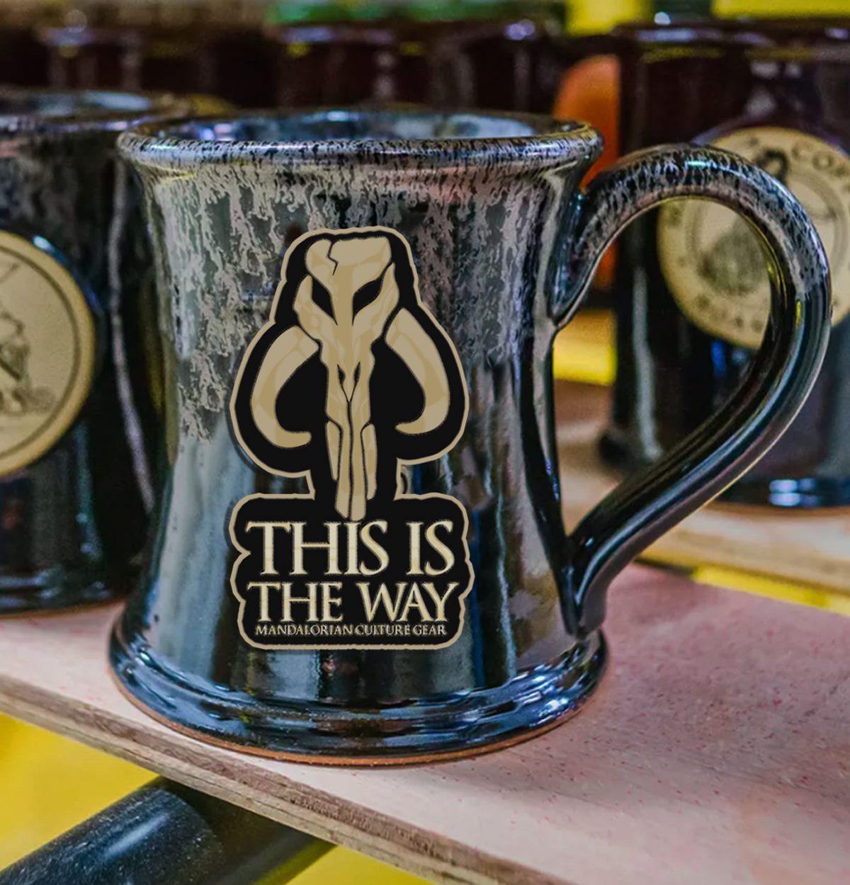 Ad by warriorculturegear.com