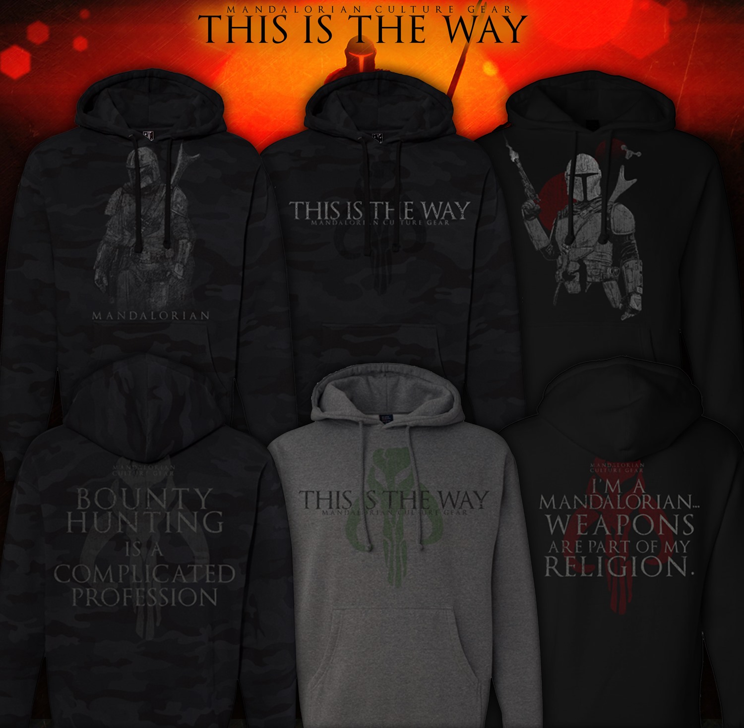 Ad by warriorculturegear.com