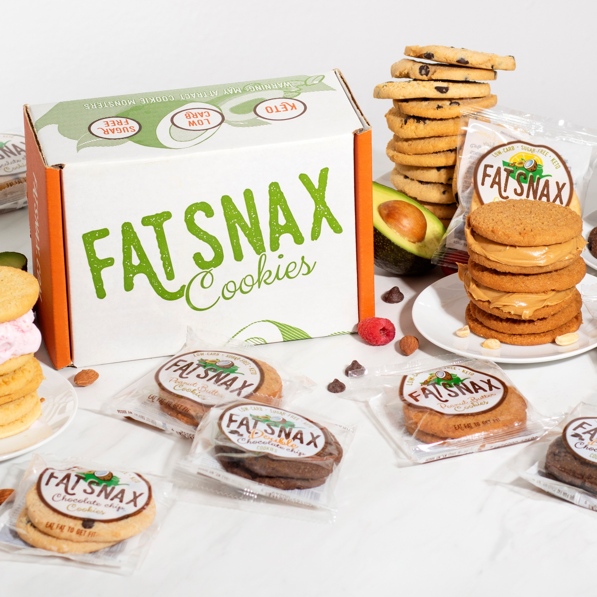 Ad by fatsnax.com