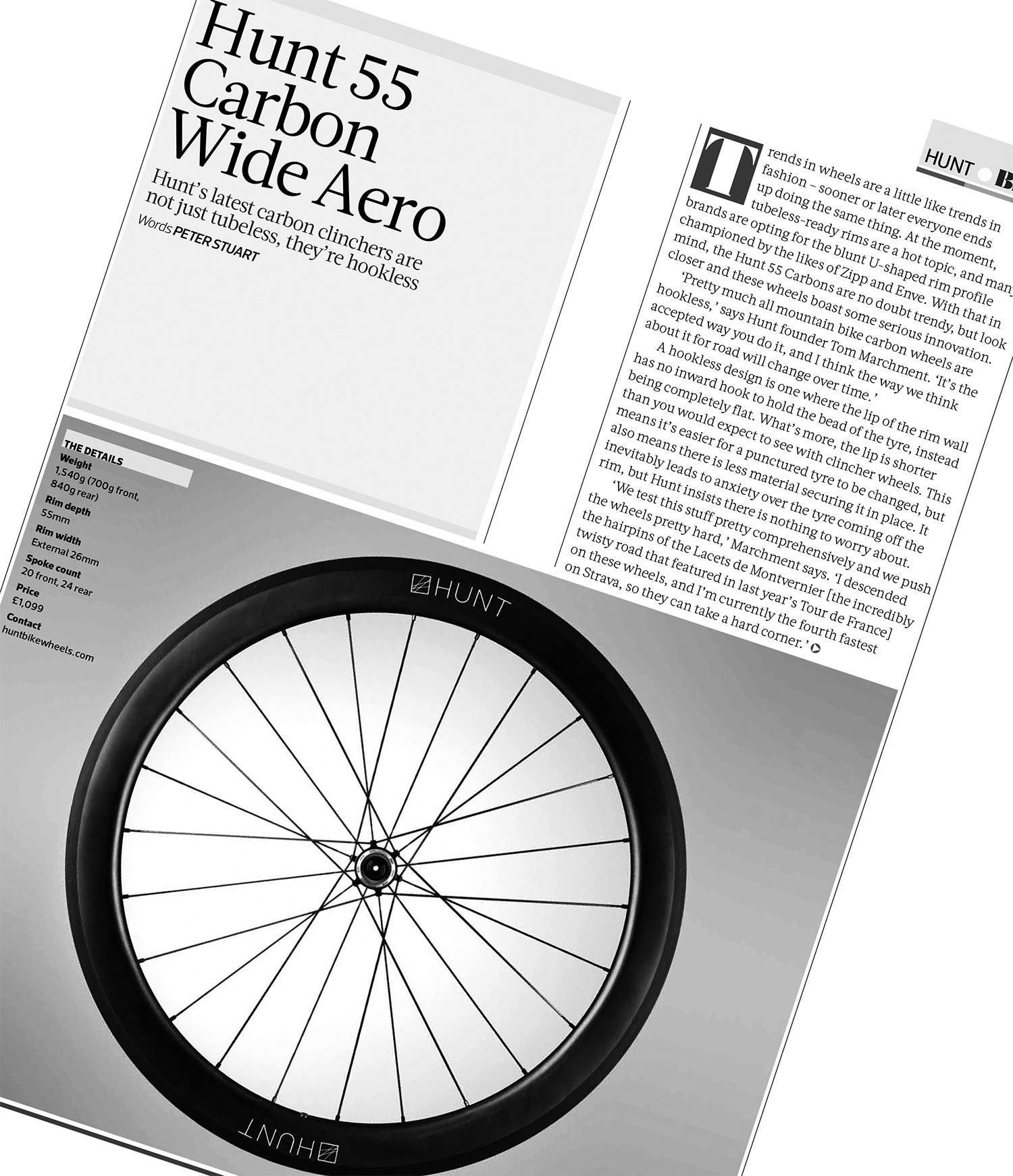 Ad by huntbikewheels.com