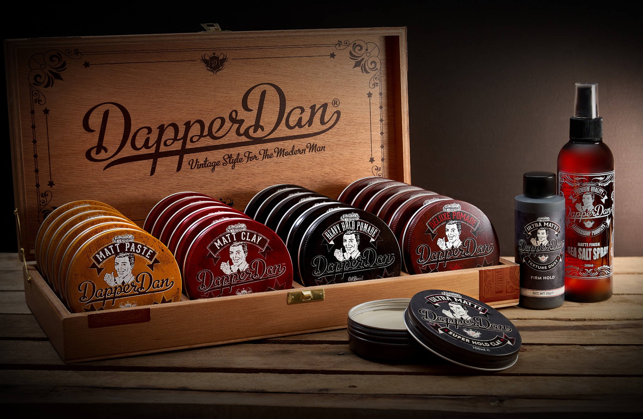 Ad by dapperdanuk.com