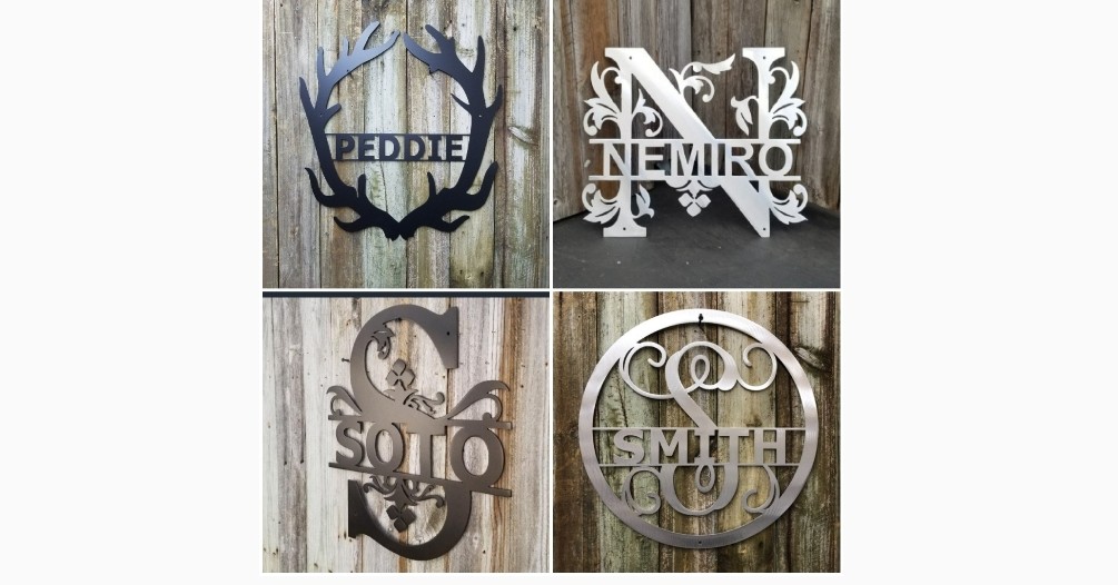 Ad by advancedmetalart.com