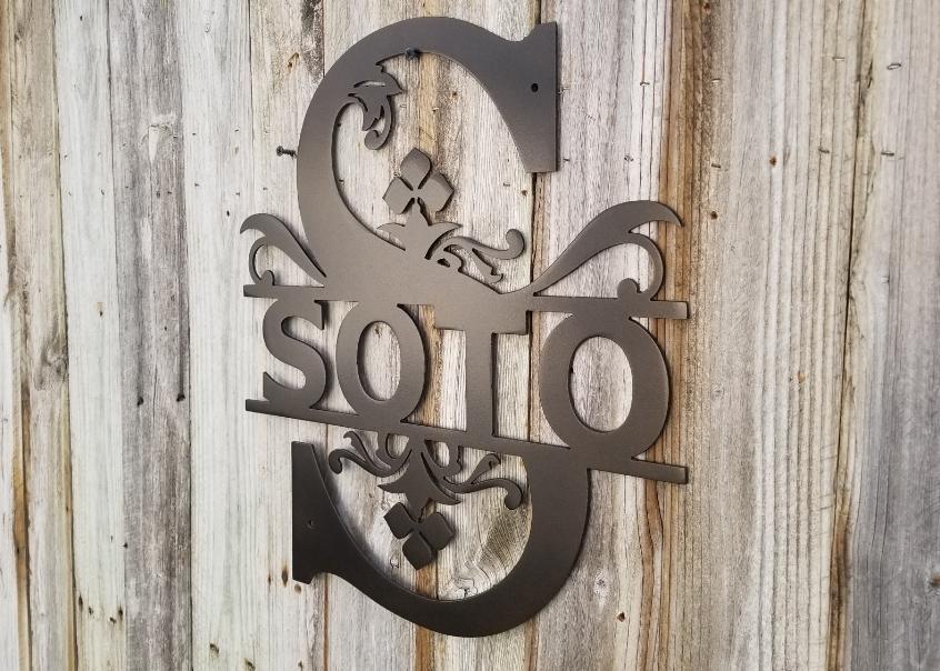 Ad by advancedmetalart.com