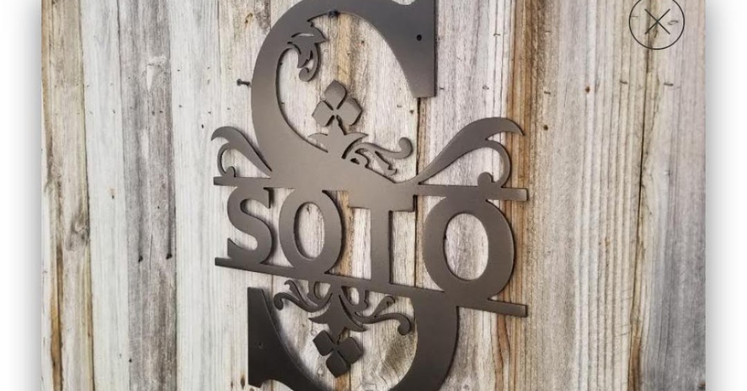 Ad by advancedmetalart.com