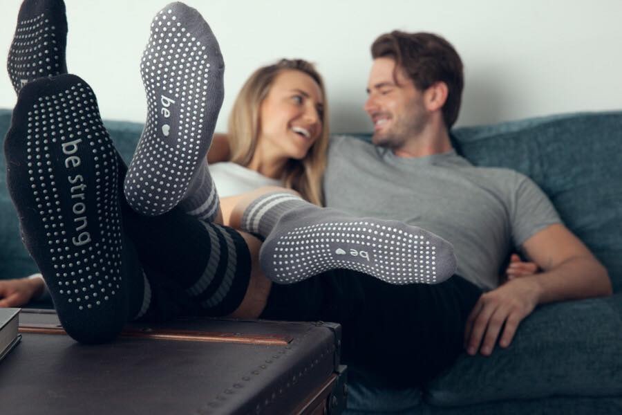 Ad by stickybesocks.com