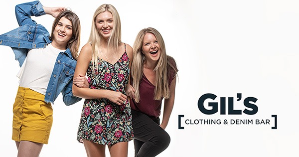 Ad by gilsclothing.com
