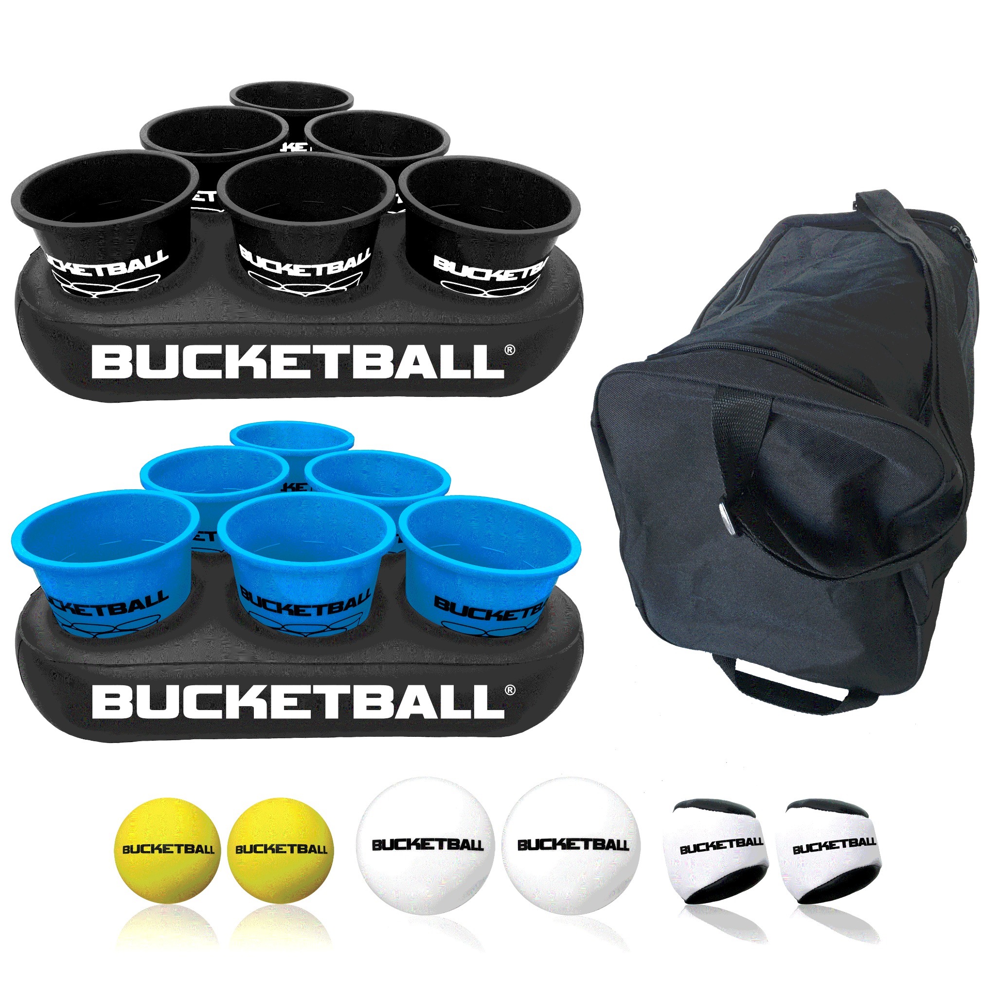 Ad by bucketball.com