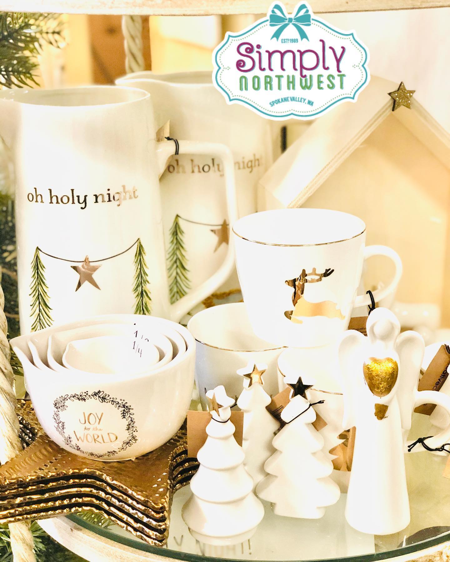 Ad by simplynorthwest.com