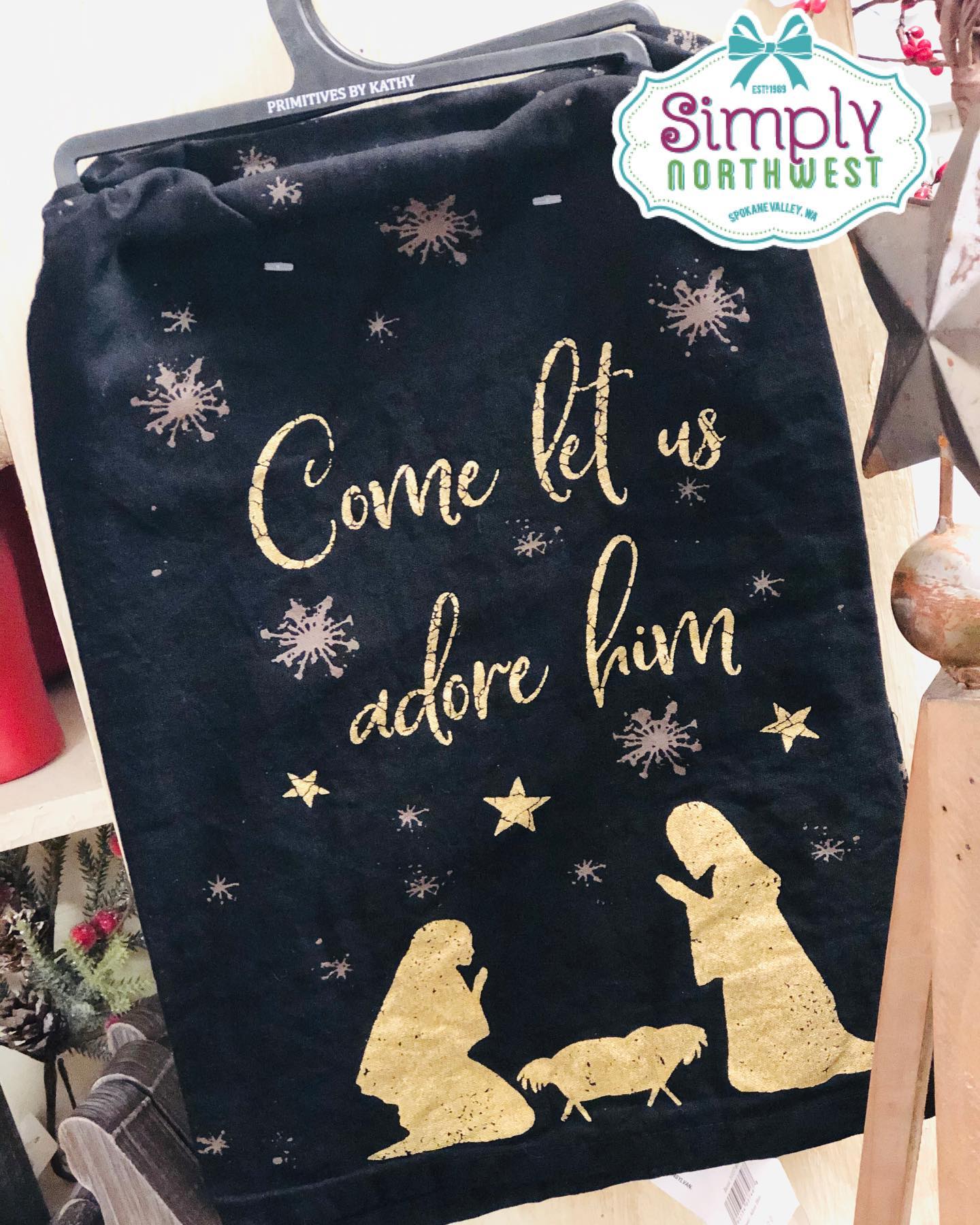 Ad by simplynorthwest.com