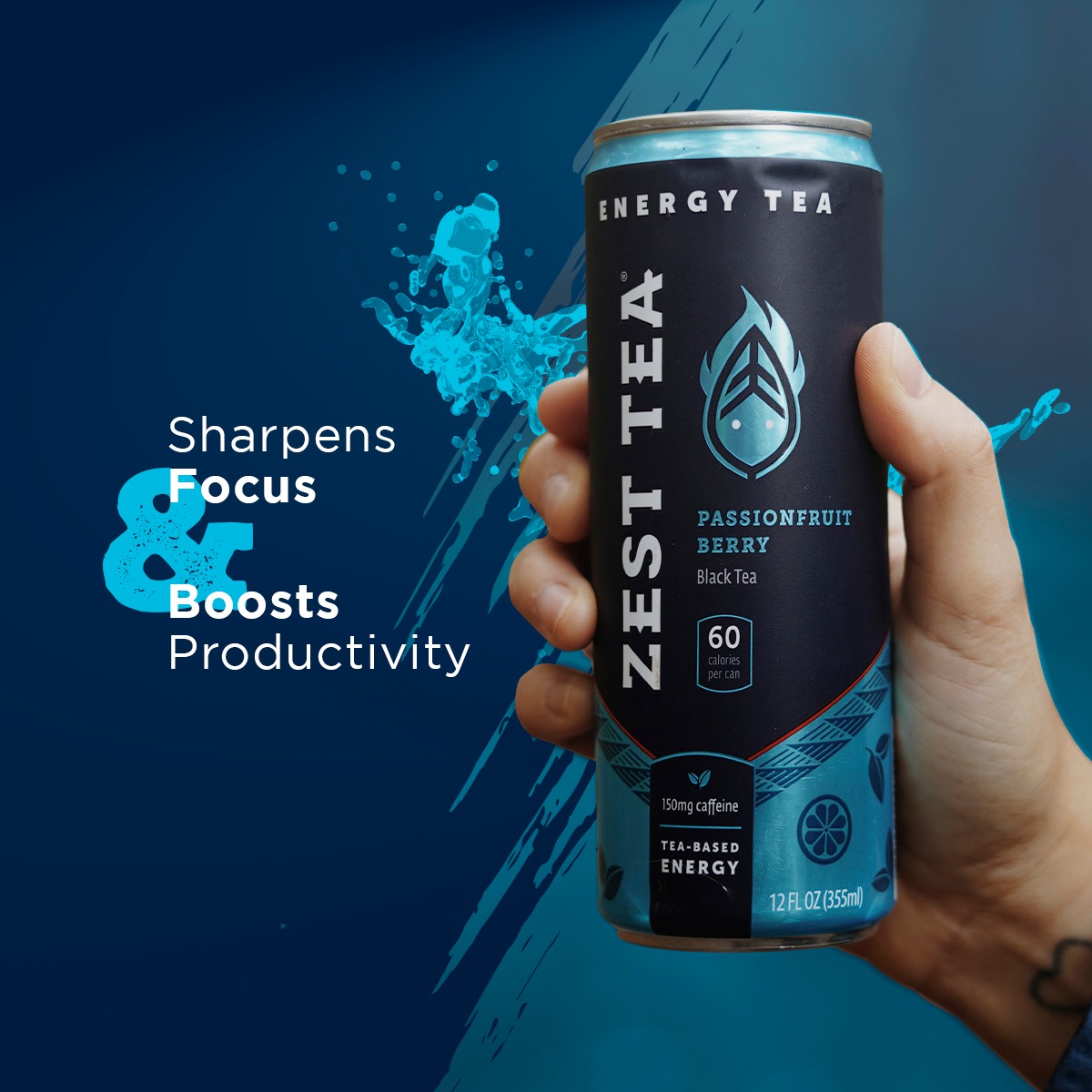 Ad by zesttea.com