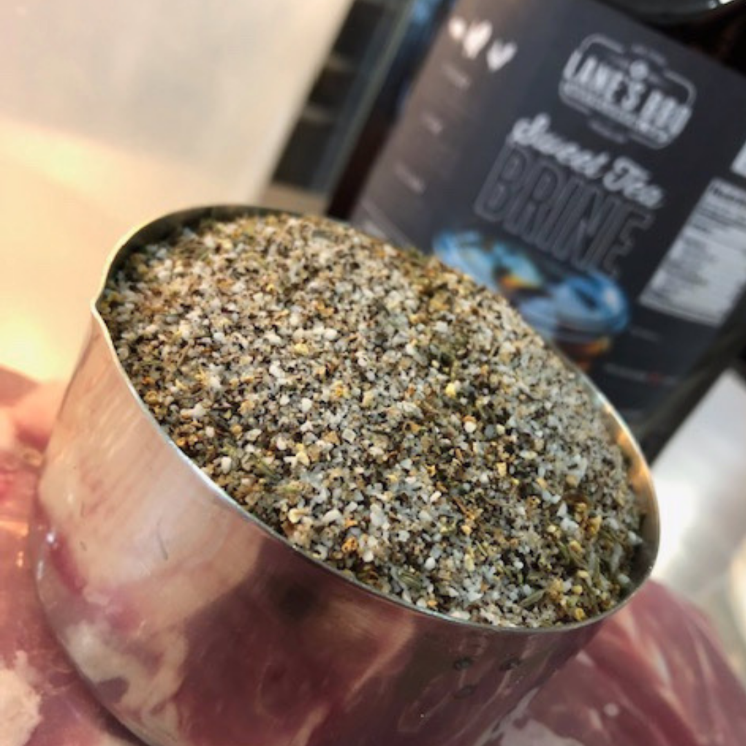 Ad by lanesbbq.com