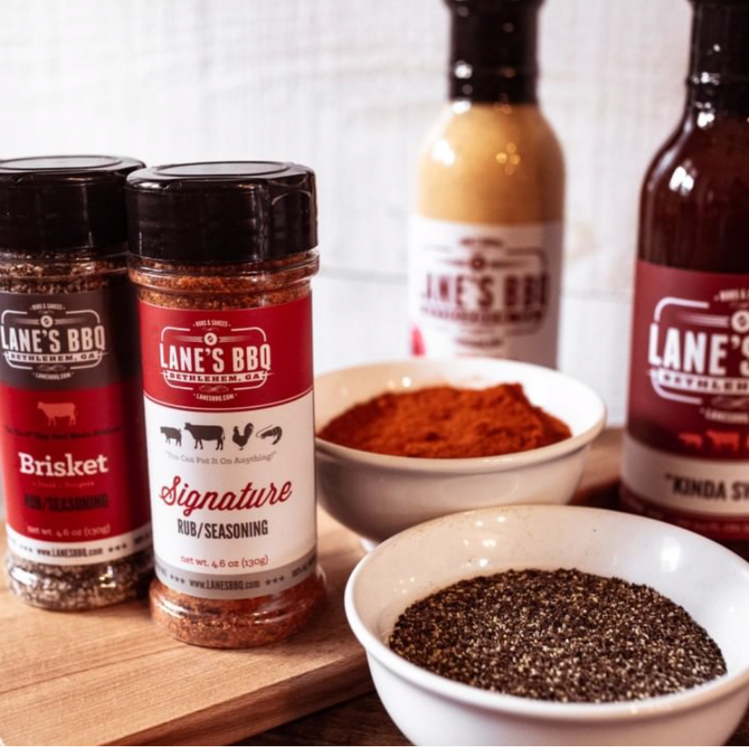 Ad by lanesbbq.com