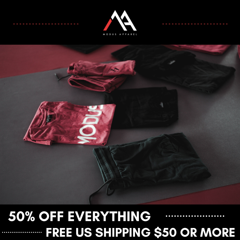 Ad by modusapparel.com