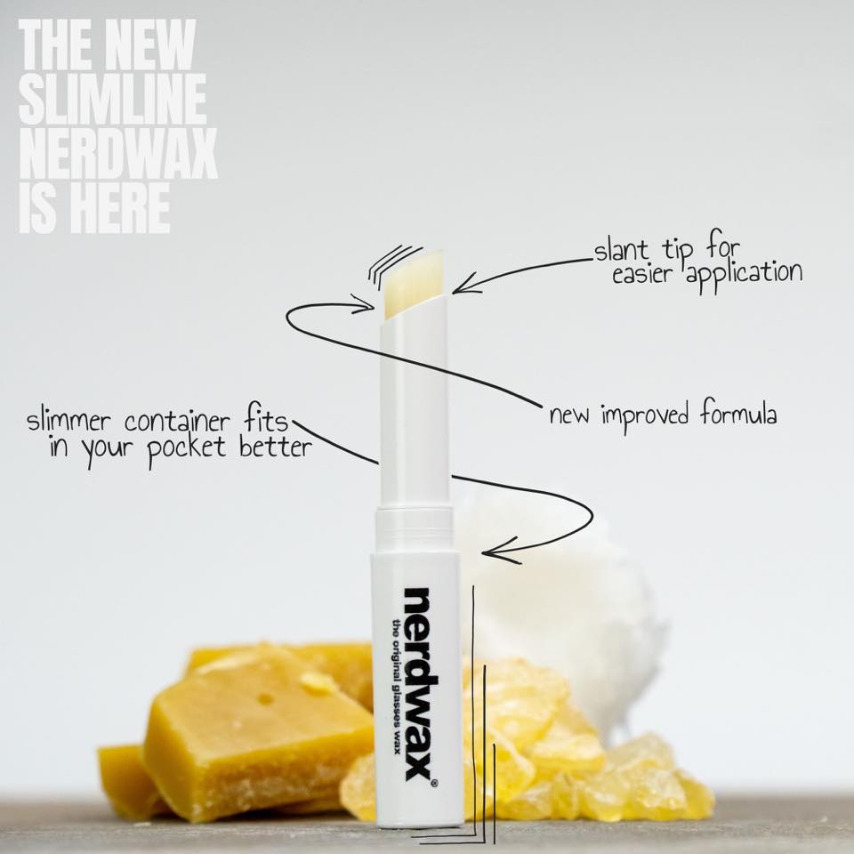 Ad by nerdwax.com