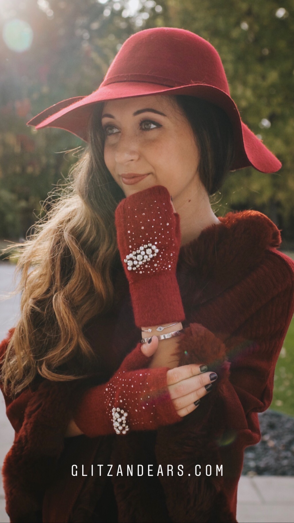 Ad by glitzandears.com