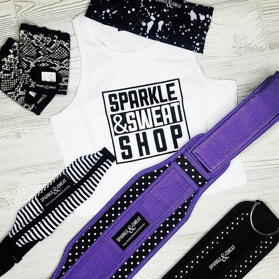 Ad by sparkleandsweatshop.com