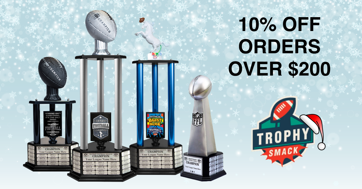 Ad by trophysmack.com