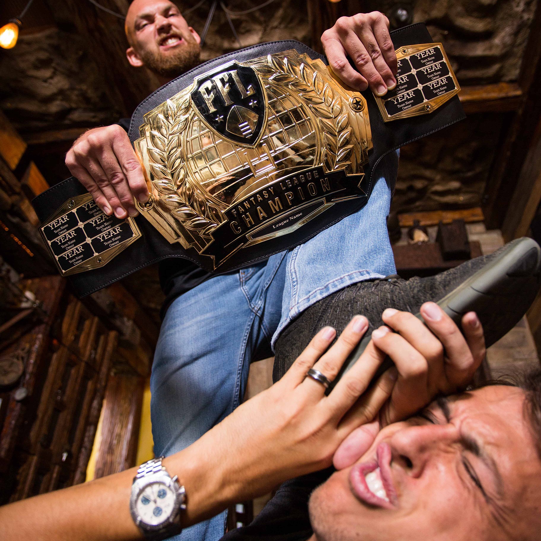 Ad by trophysmack.com