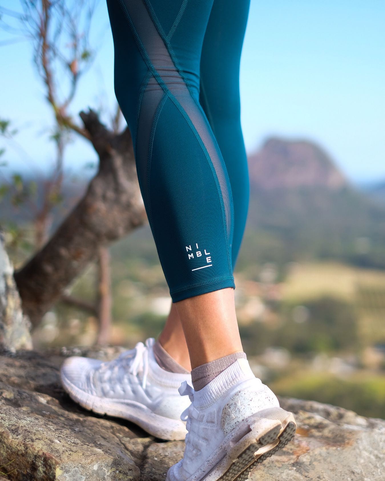 Ad by nimbleactivewear.com