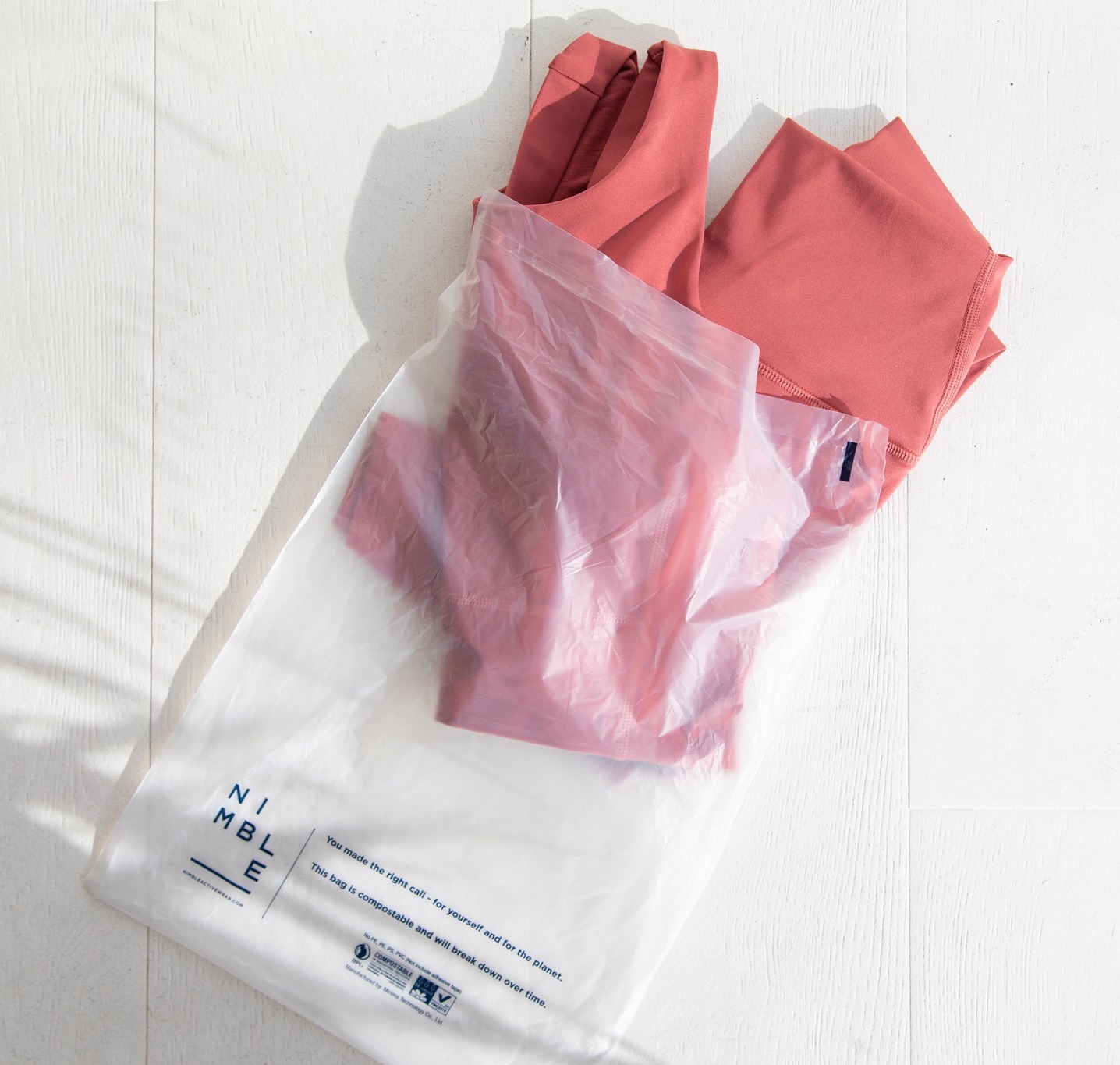 Ad by nimbleactivewear.com